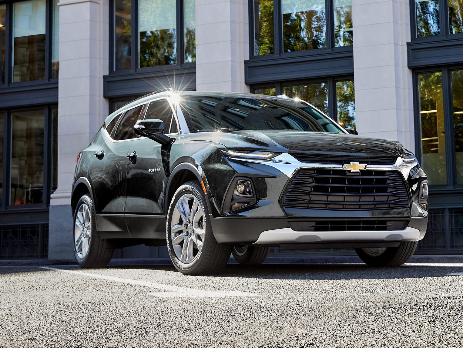 2019 Chevrolet Blazer 2LT