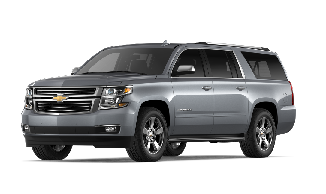 2019 Chevrolet Suburban Premier