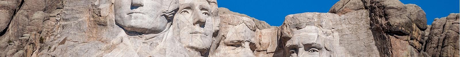 Presidents Day Mount Rushmore