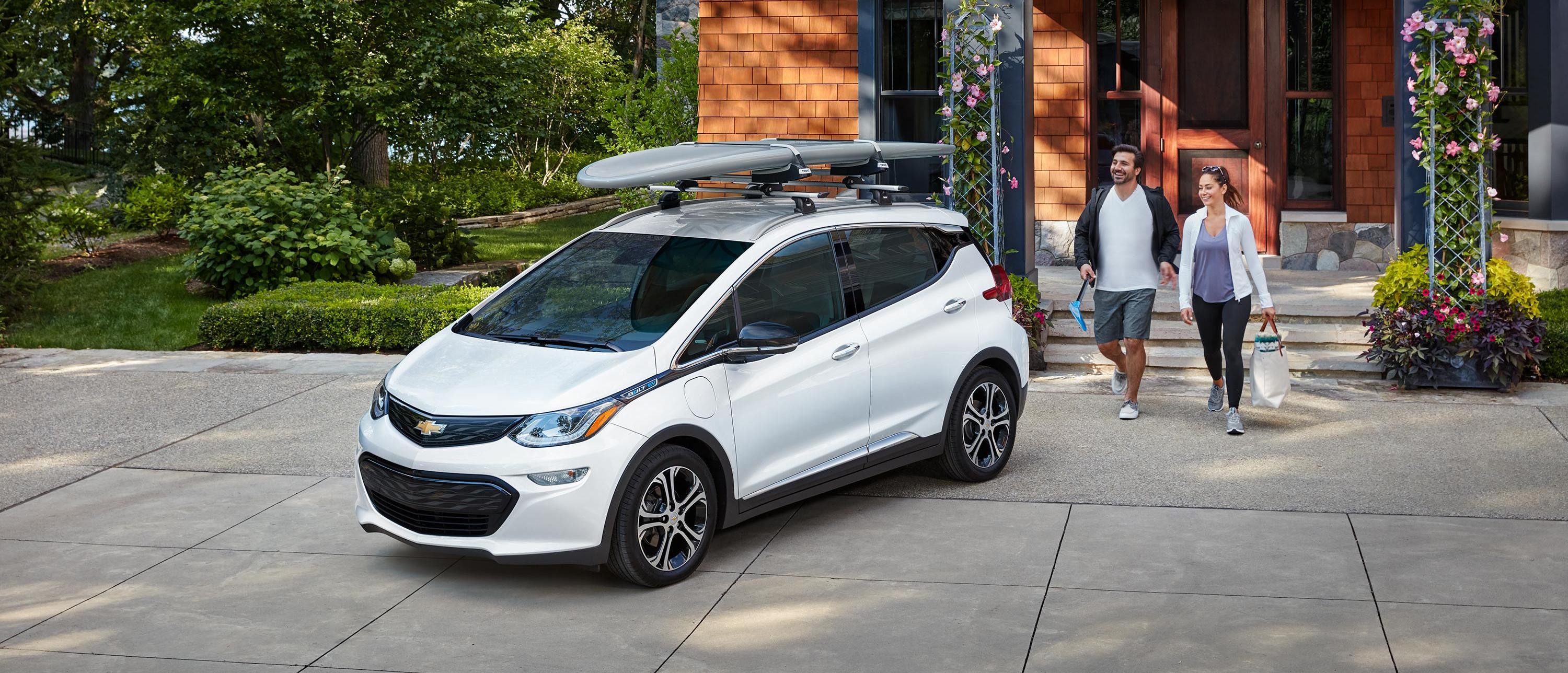 2019 Chevrolet BoltEV Premier