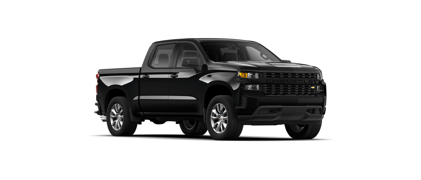 2019 Chevrolet Silverado 1500 1CX