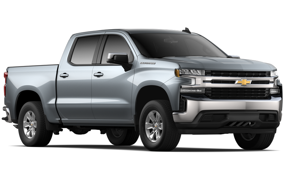 Chevrolet 2020 Silverado 1500 Crew LT