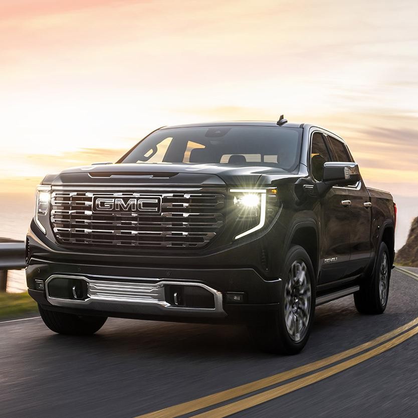 2024 GMC Sierra Denali 1500 Hero Image