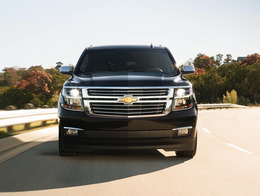 2020 Chevy Suburban Safety