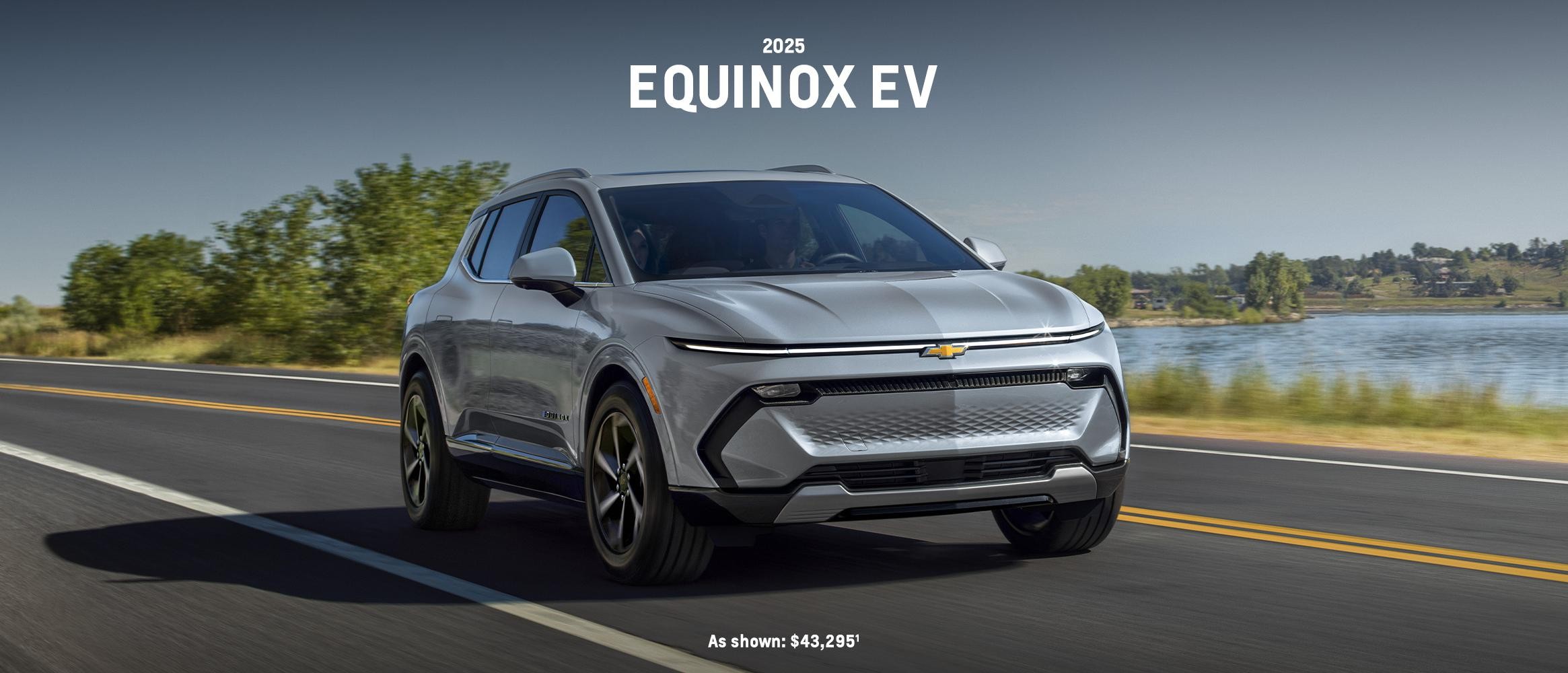 2025 Equinox EV