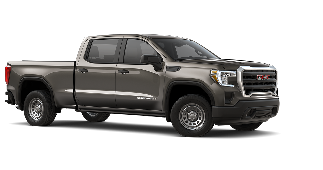 2019 GMC Sierra 1500 Crew Cab Standard Bed Sierra