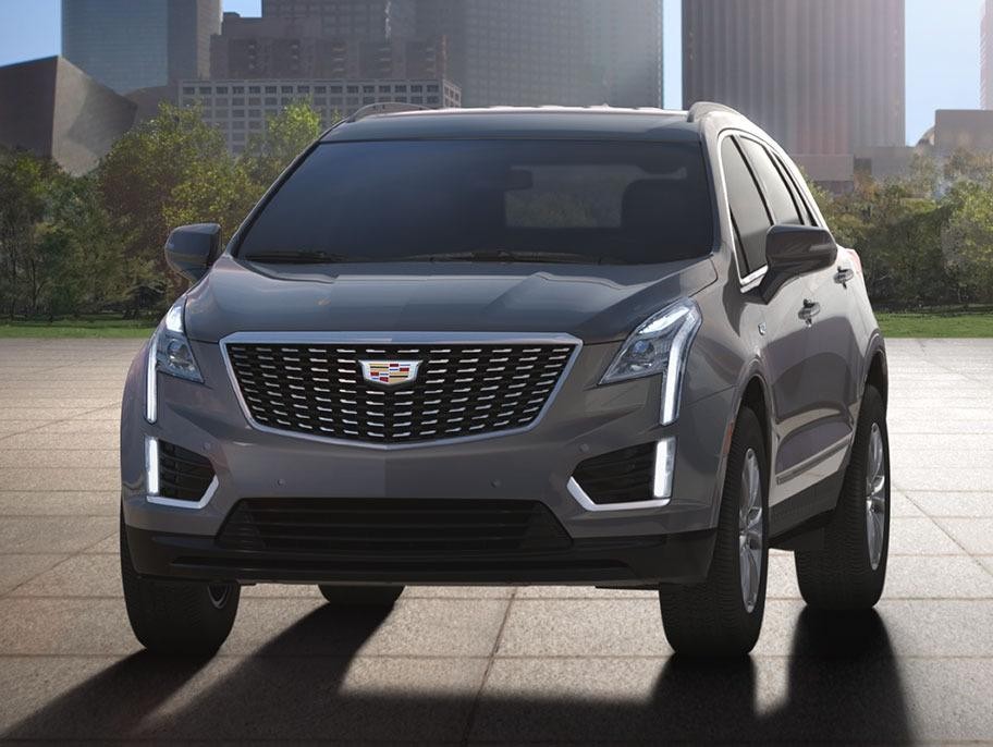 Lease Offer on 2021 Cadillac XT5