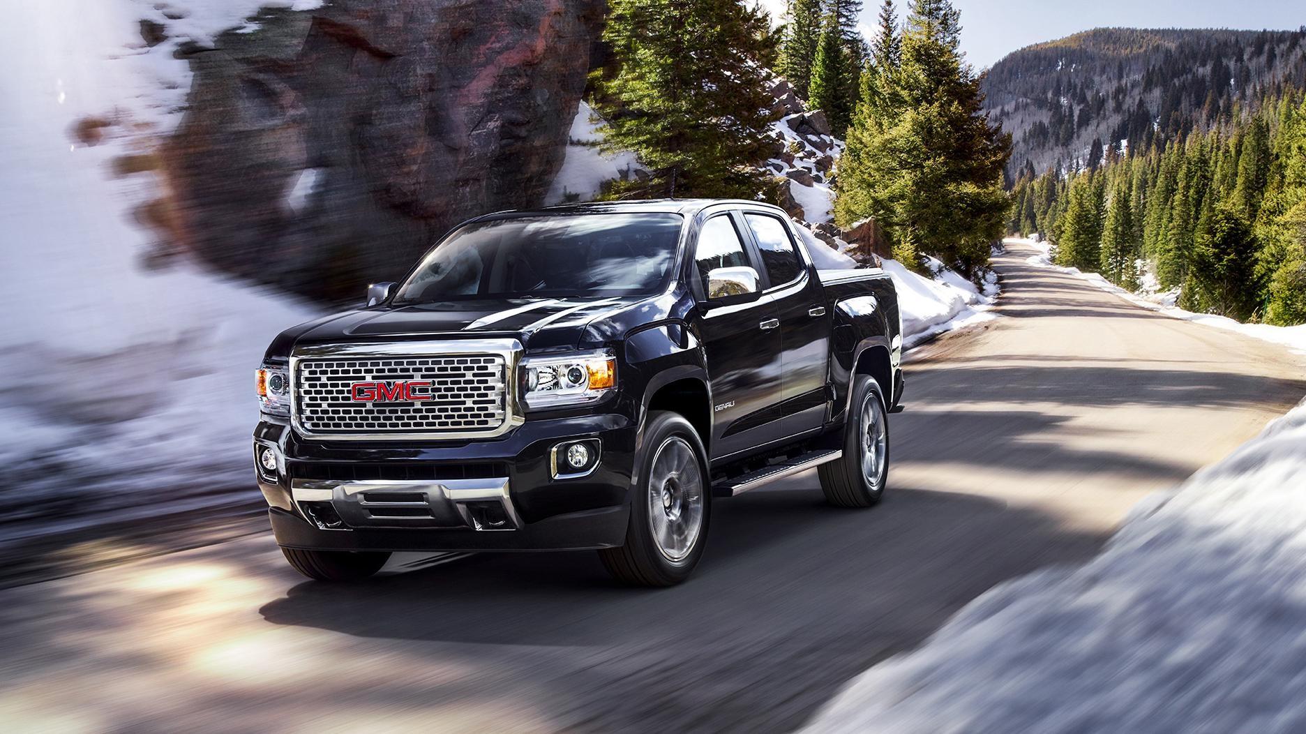 2019 GMC Canyon Denali