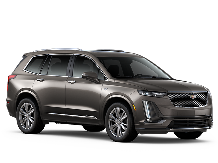 2020 XT6 Luxury