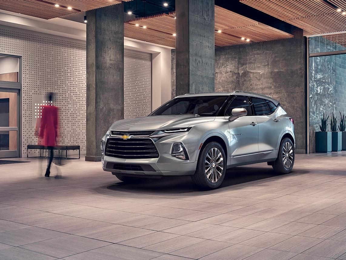 2019 Chevrolet Blazer Premier