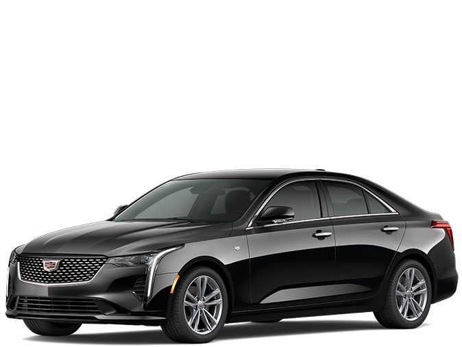 2020 Cadillac CT4 Luxury Jelly Black Raven