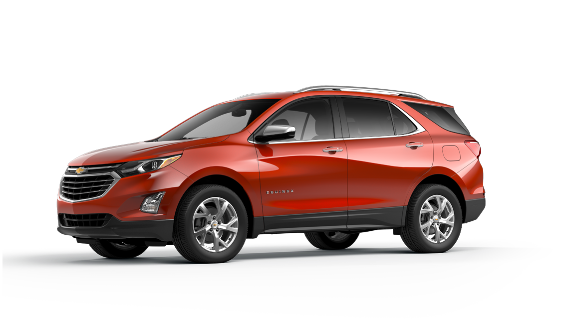 Chevrolet 2020 Equinox Premier