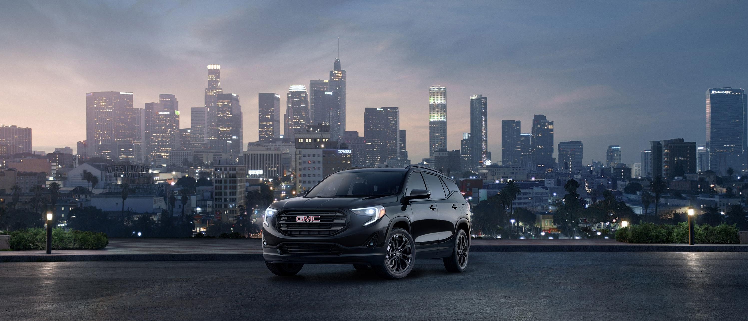 2019 GMC Terrain SLT in PIttsburgh