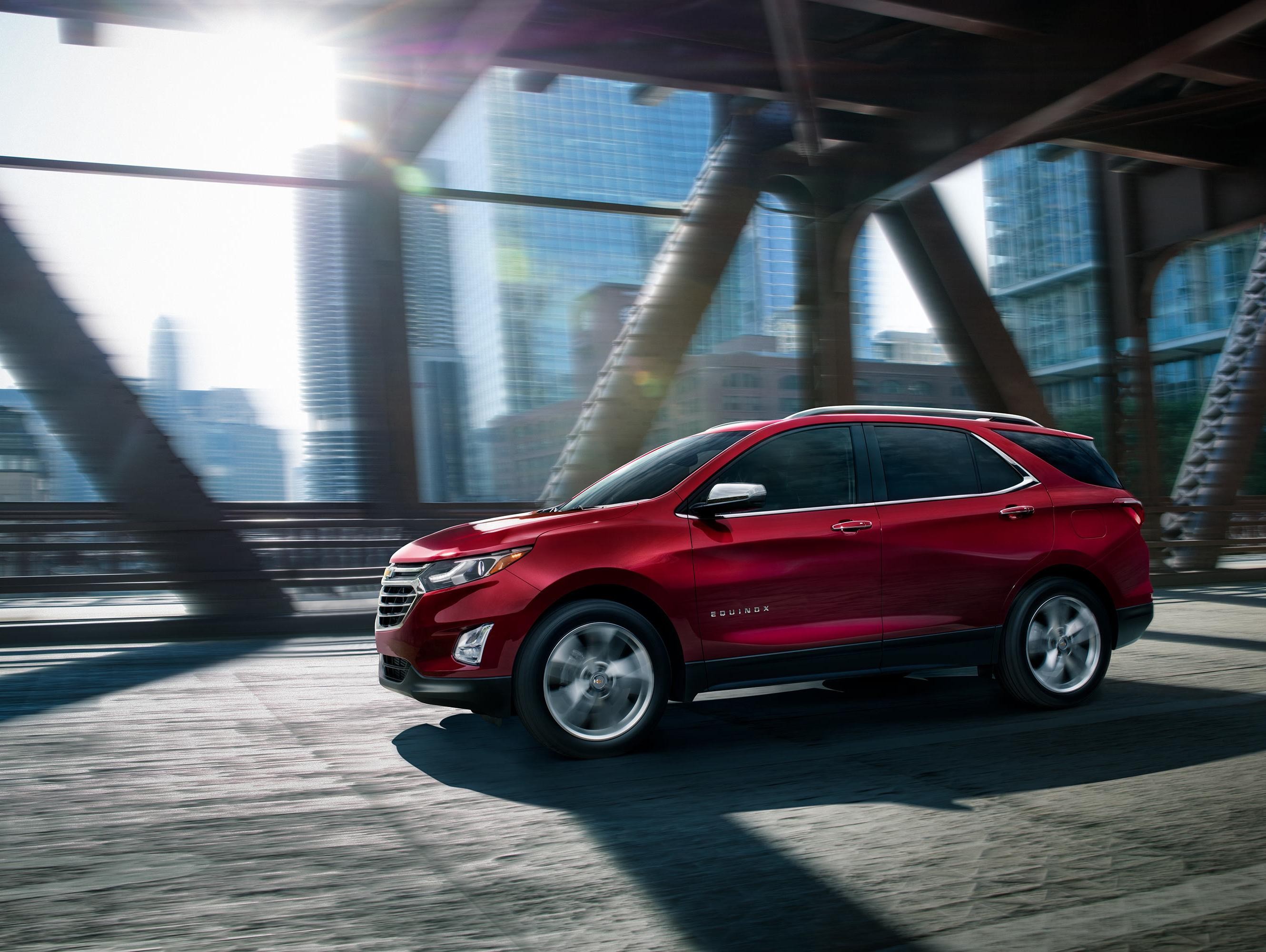 2019 Chevrolet Equinox Premier