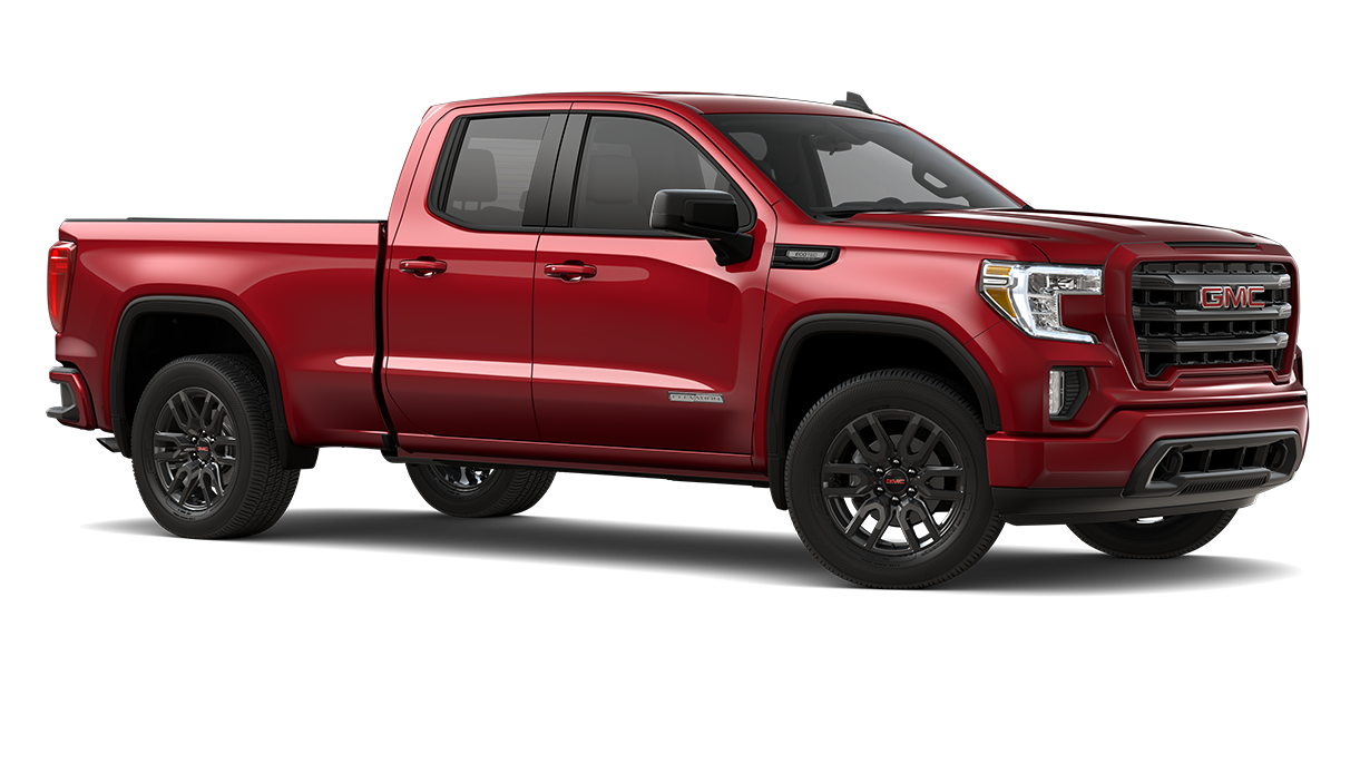 2020 Sierra 1500 Double Cab Standard Bed Elevation Edition        