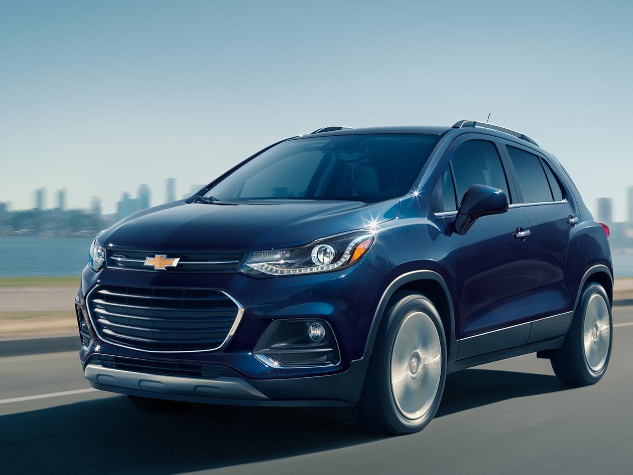 2019 Chevrolet Trax in Idaho