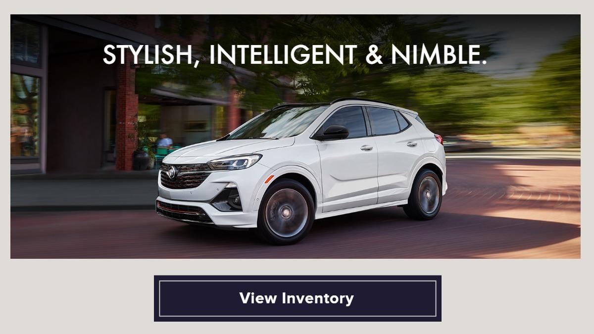 Get Excited The first-ever Encore GX is here