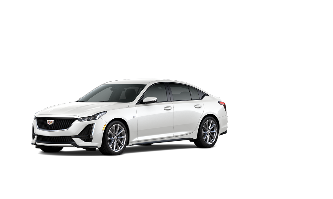 Full Fender and Mirror Kit | CADILLAC CT5 SPORT 2020 Full Fender and Mirror Kit | CADILLAC CT5 SPORT 2020
