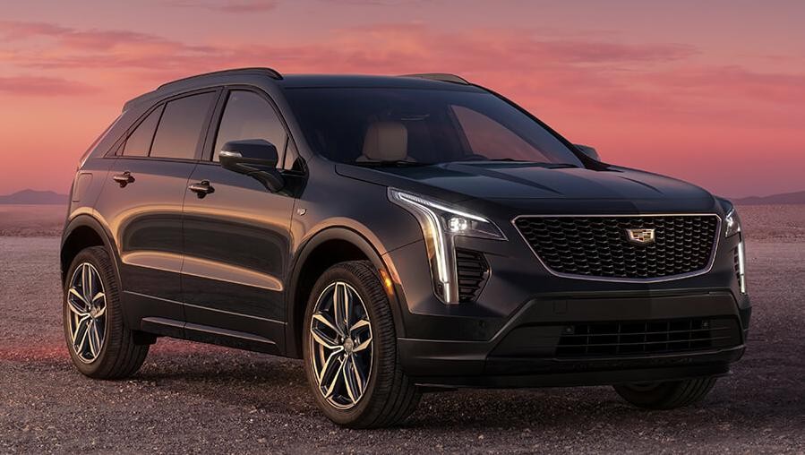 2023 Cadillac XT4 Exterior
