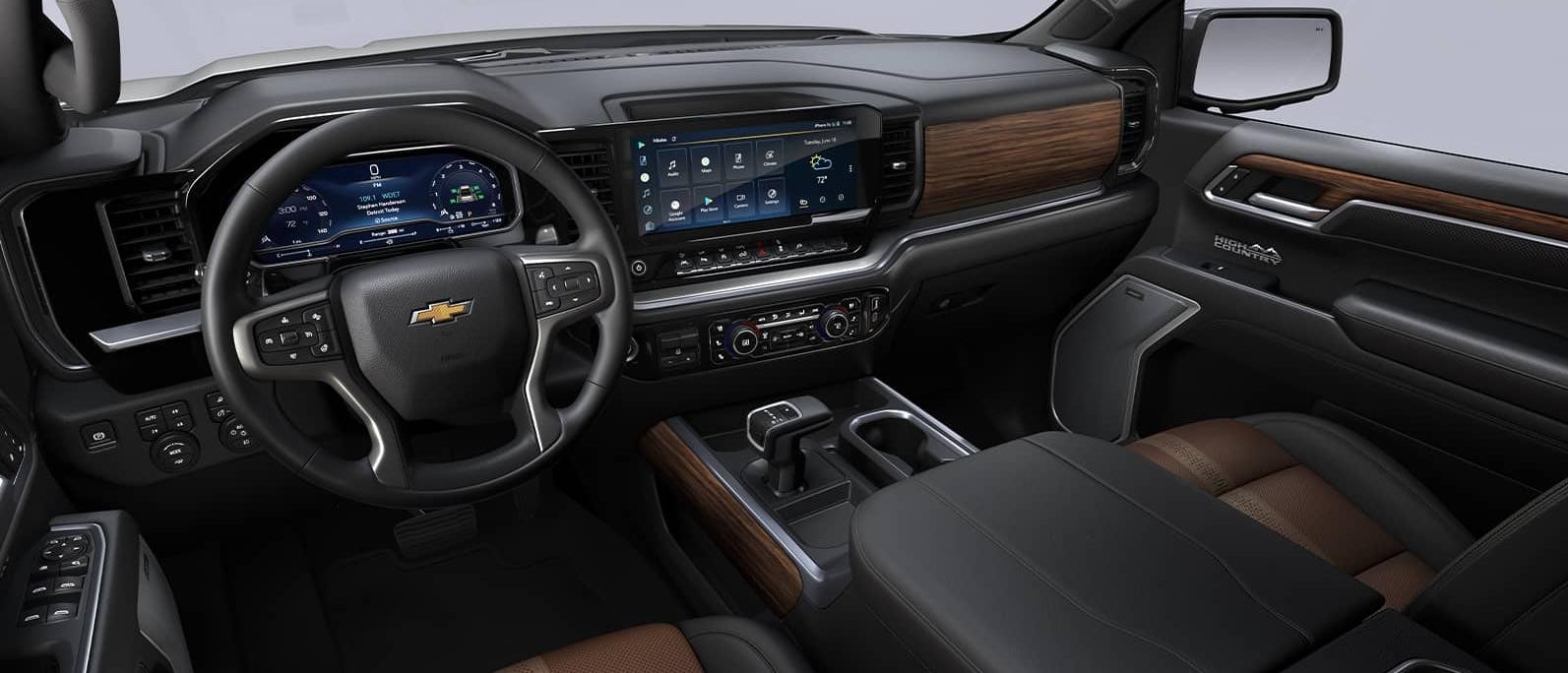2023 Chevy Silverado HD