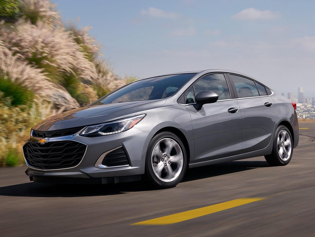 2019 Chevrolet Cruze Sedan Premier