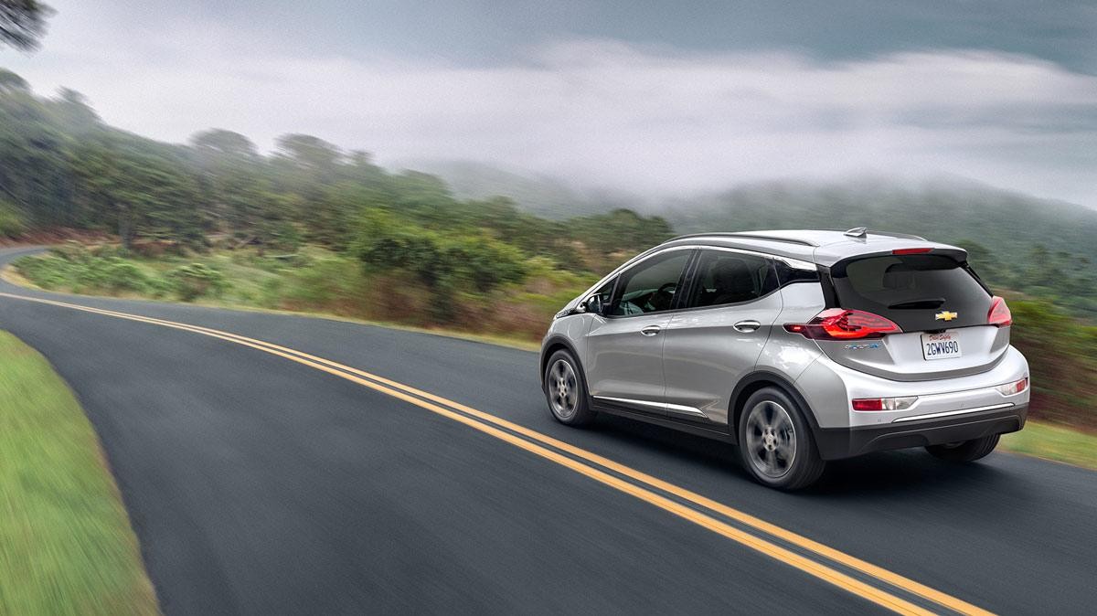 Chevy bolt road trip discount