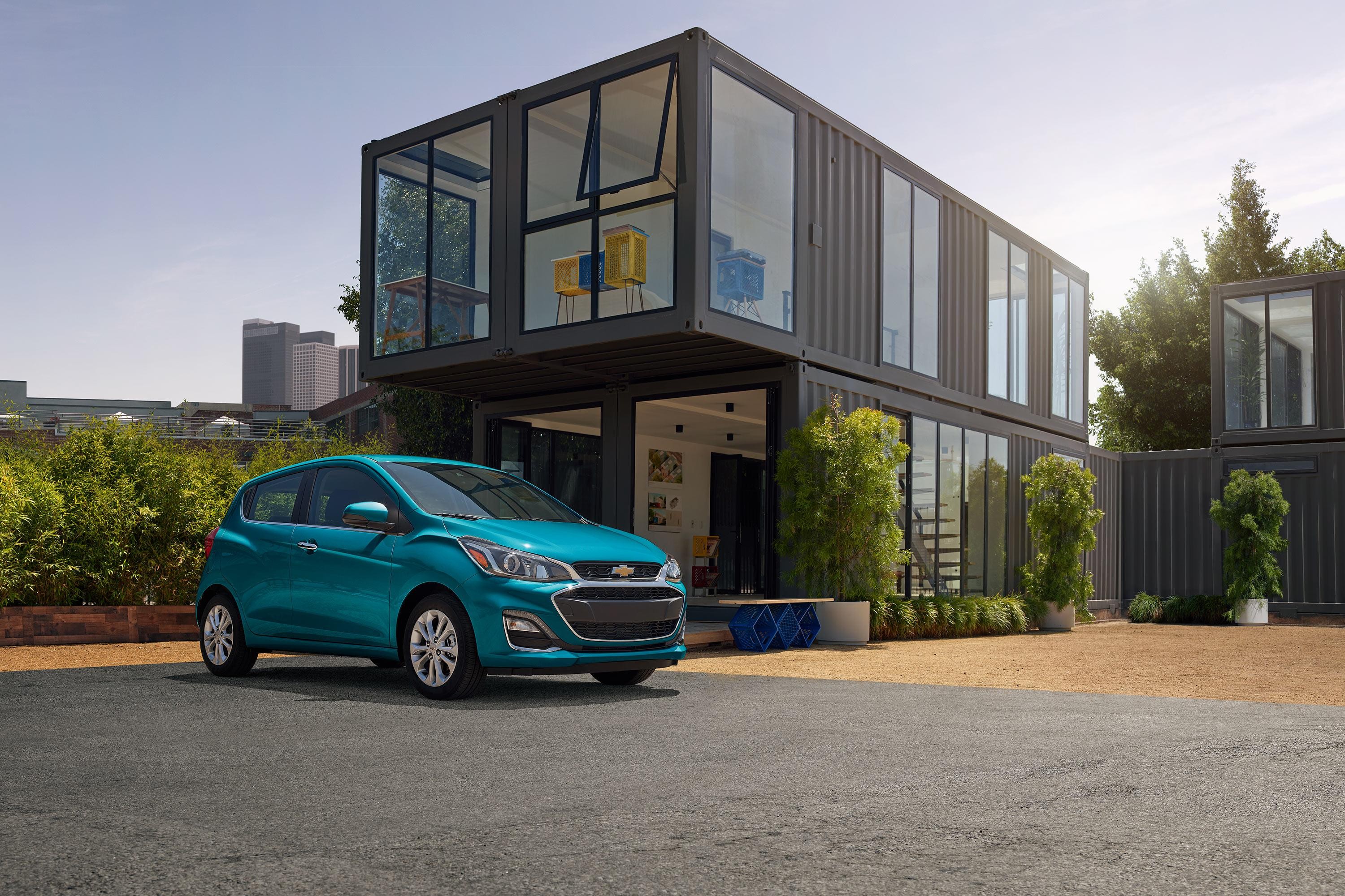 2020 Chevrolet Spark LT   