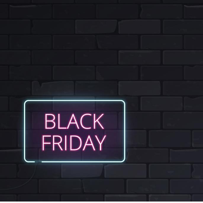 Black Friday Neon