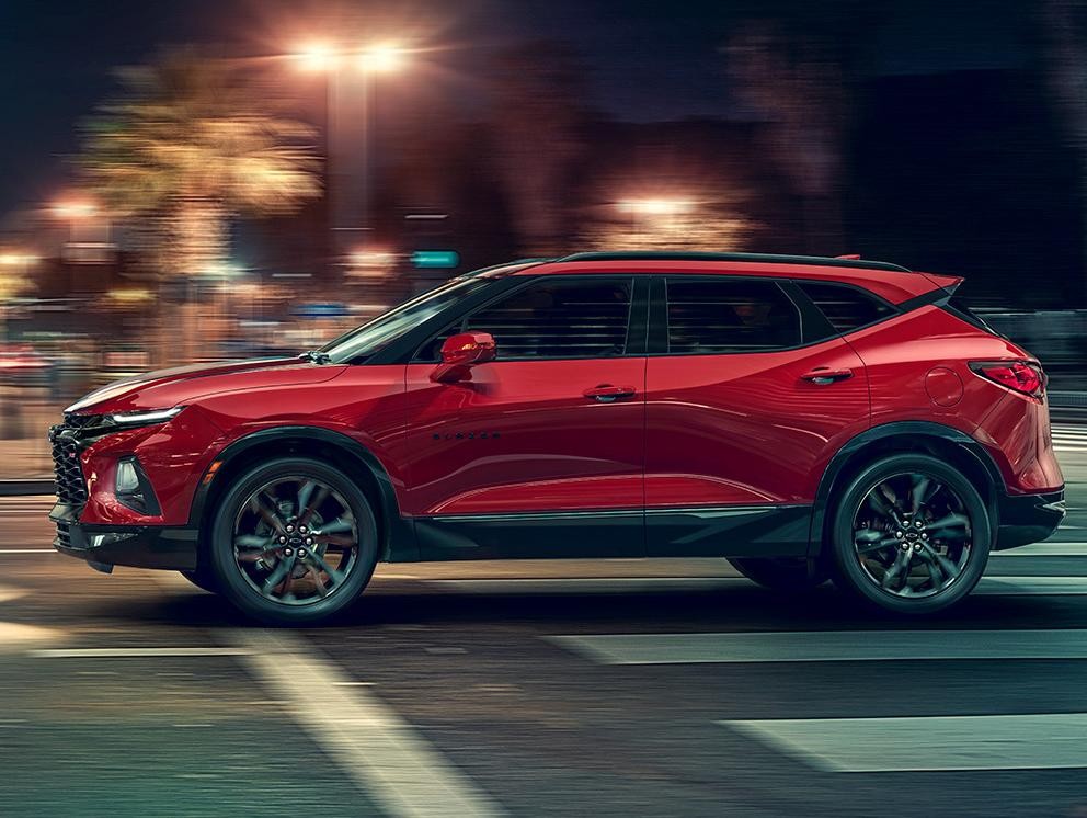 2019 Chevrolet Blazer RS