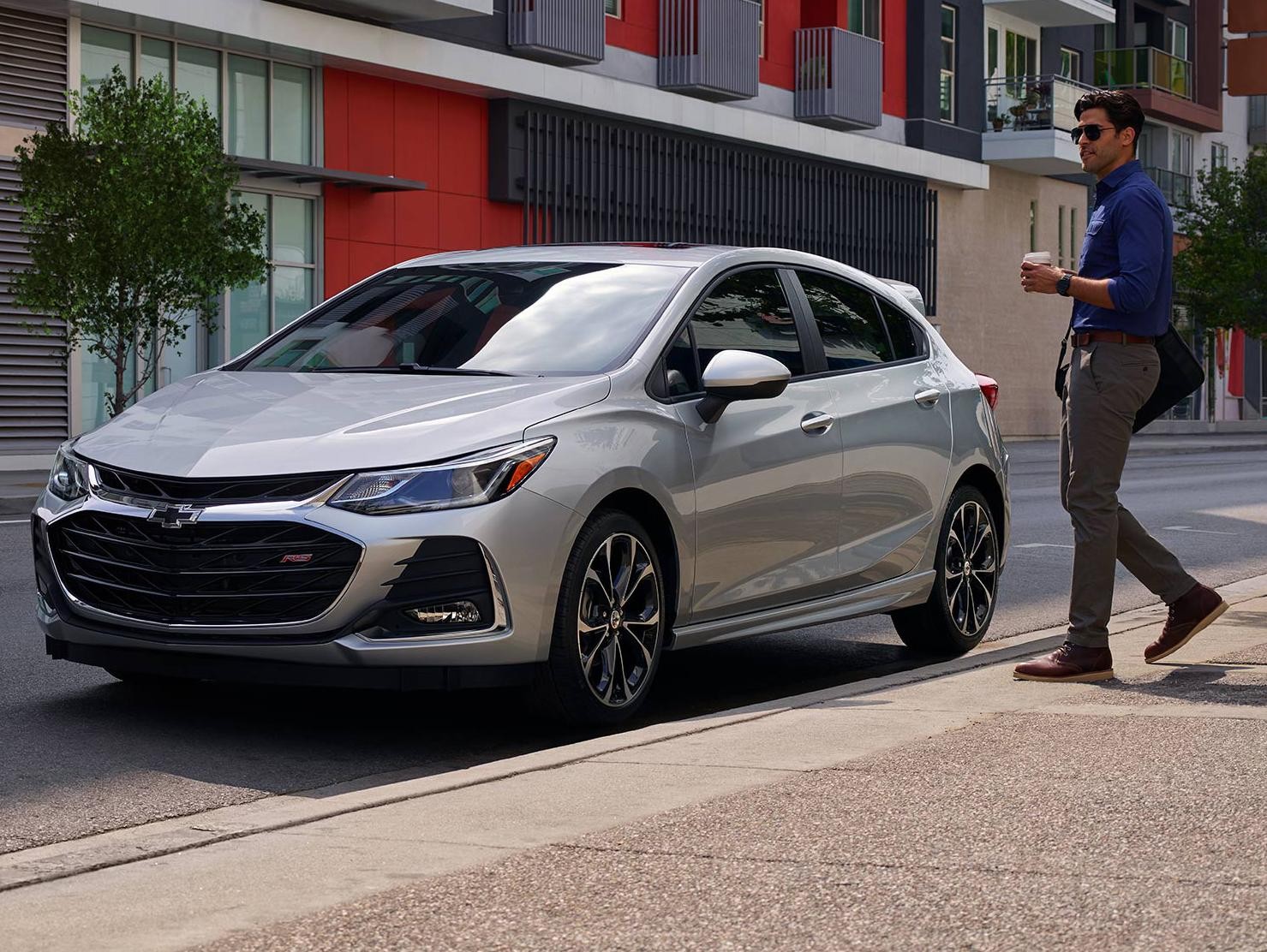 2019 Cruze Hatchback Premier 