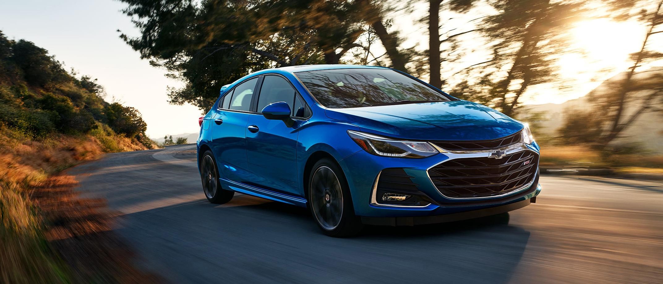 2019 Cruze Hatchback Premier