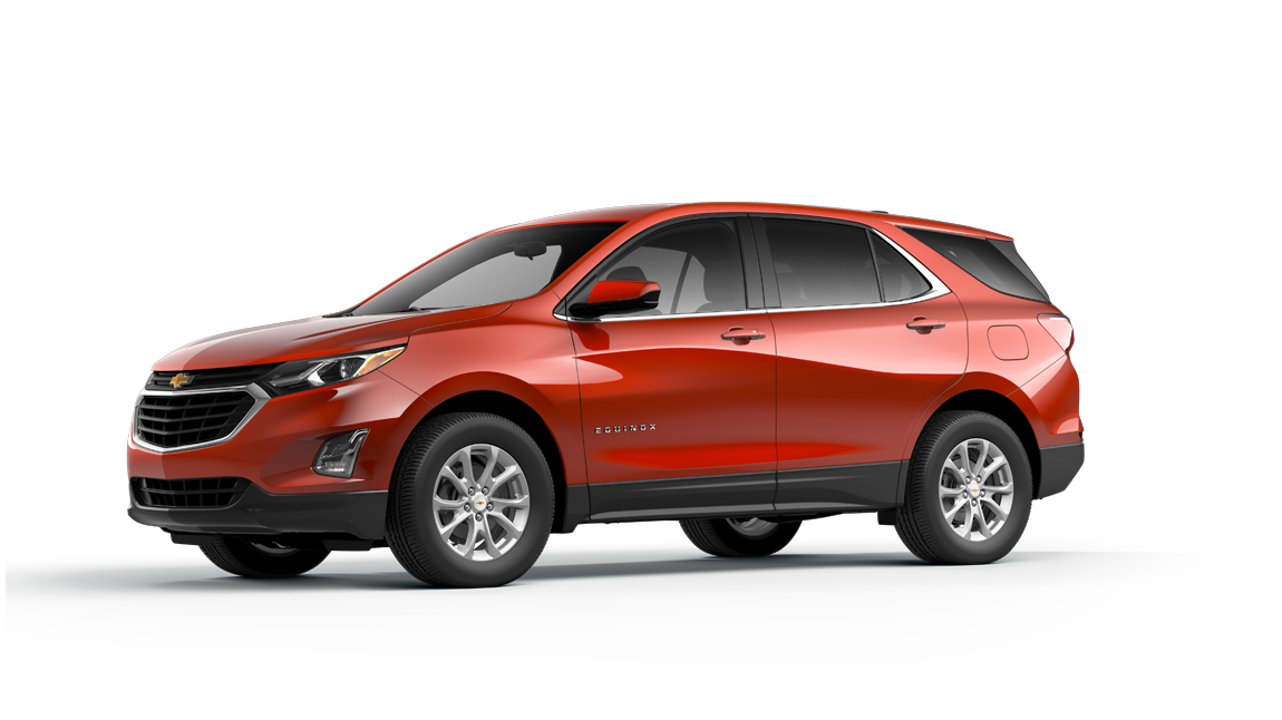 Chevrolet 2020 Equinox LT