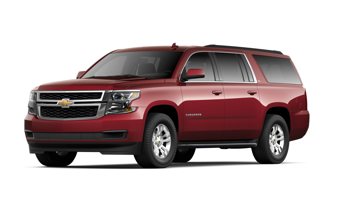 2020 Chevrolet Suburban LT    