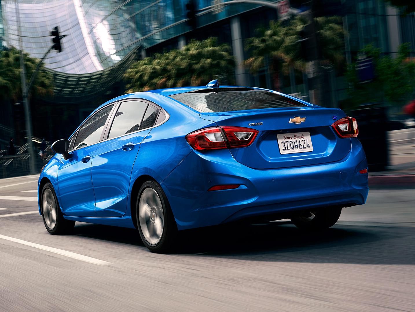 2019 Chevrolet Cruze Sedan 1SH