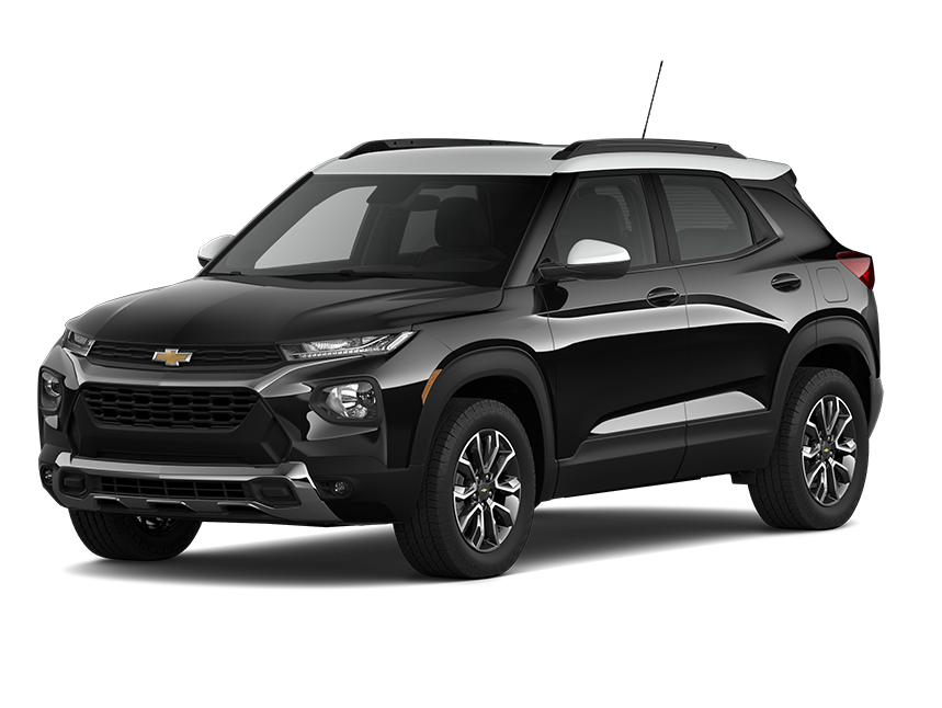 2021 Chevrolet Trailblazer ACTIV Mosaic Black for sale in San Diego