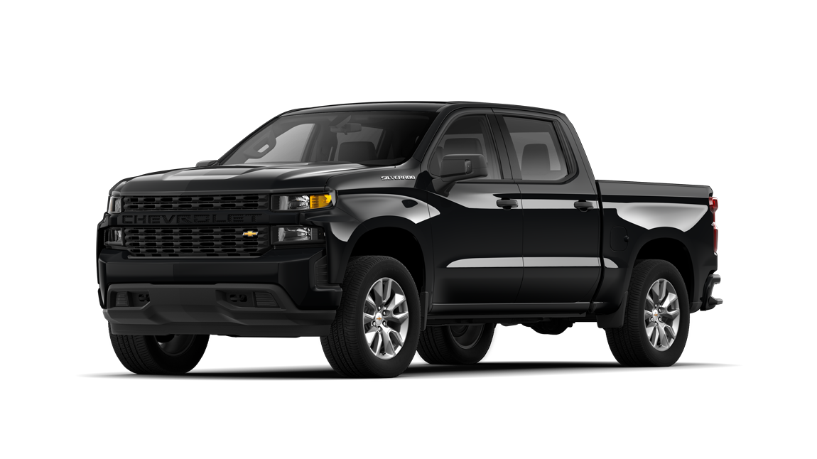 2019 Chevrolet Silverado 1500 Crew Cab Custom Short Bed for sale in San Diego