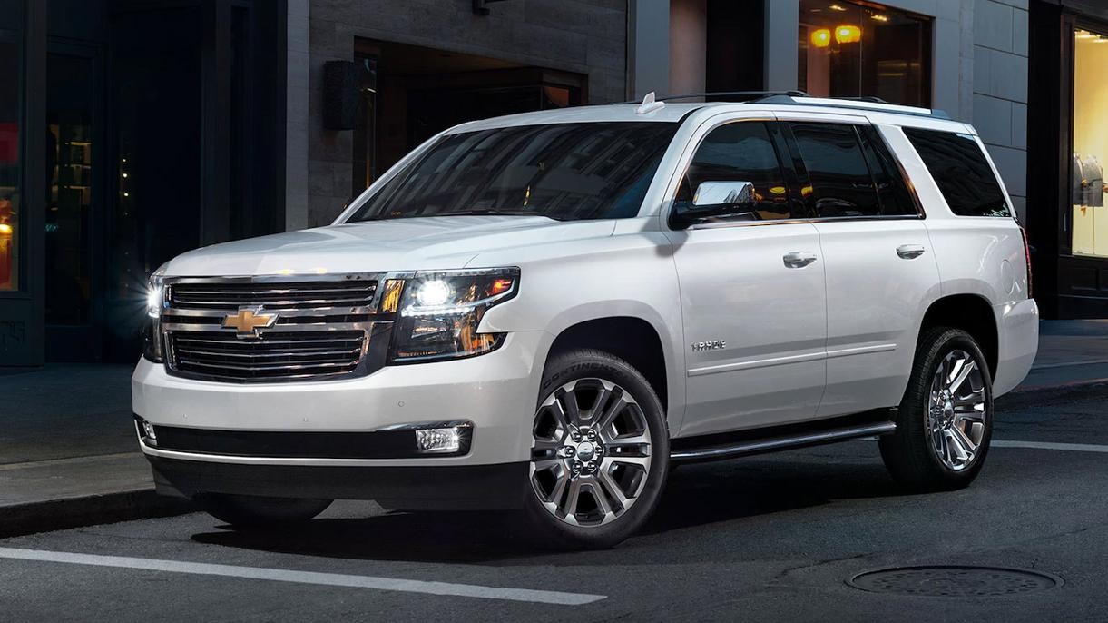 2020 Chevrolet Tahoe