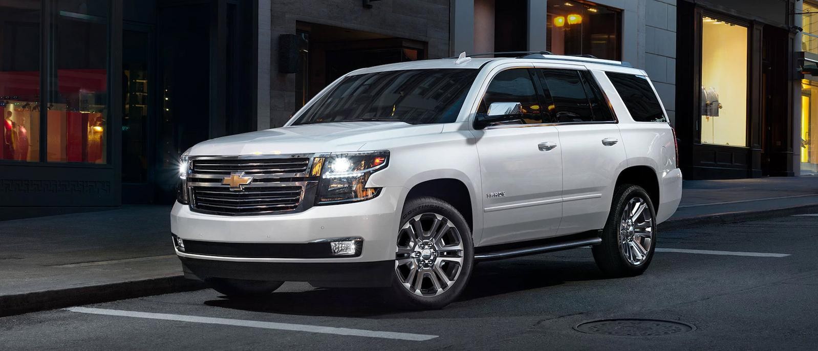 2020 Chevrolet Tahoe