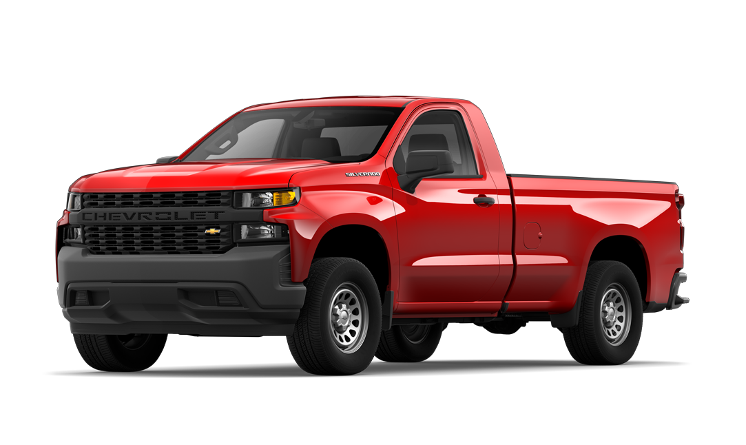 2019 chevy silverado 1500 single cab online