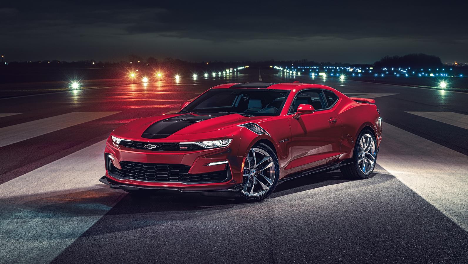 2024 Chevrolet Camaro