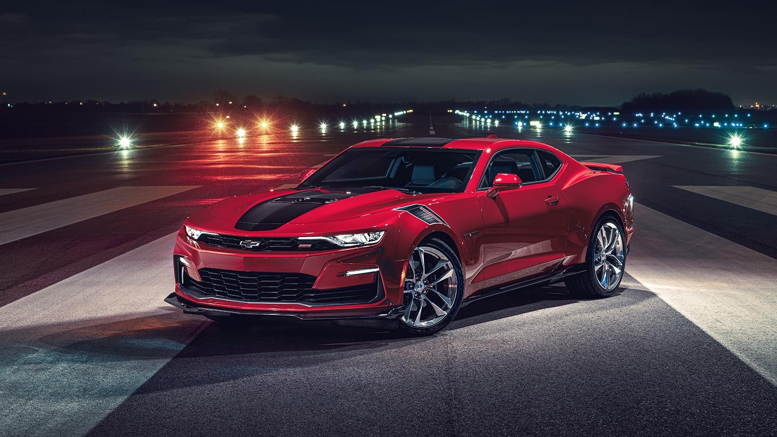 2024 Chevrolet Camaro