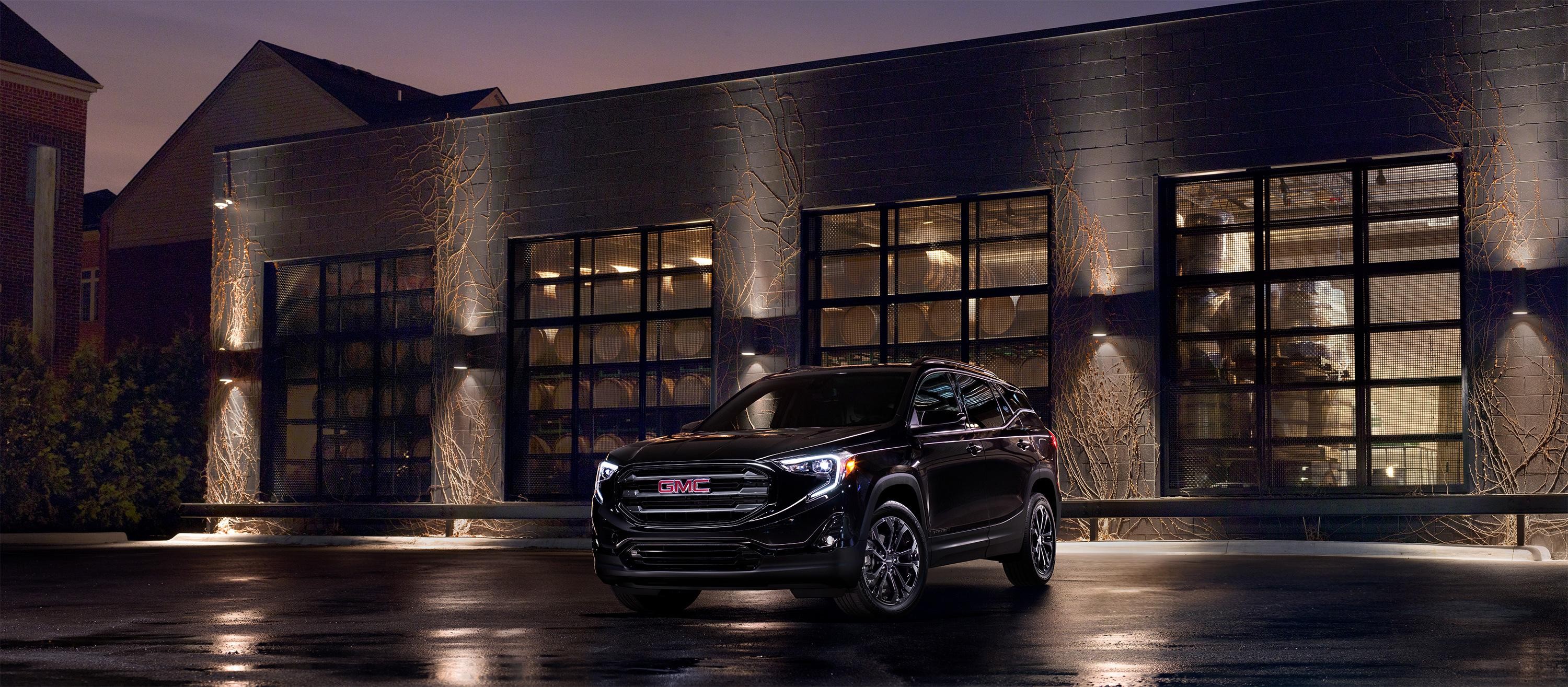 2019 GMC GMC Terrain SLT