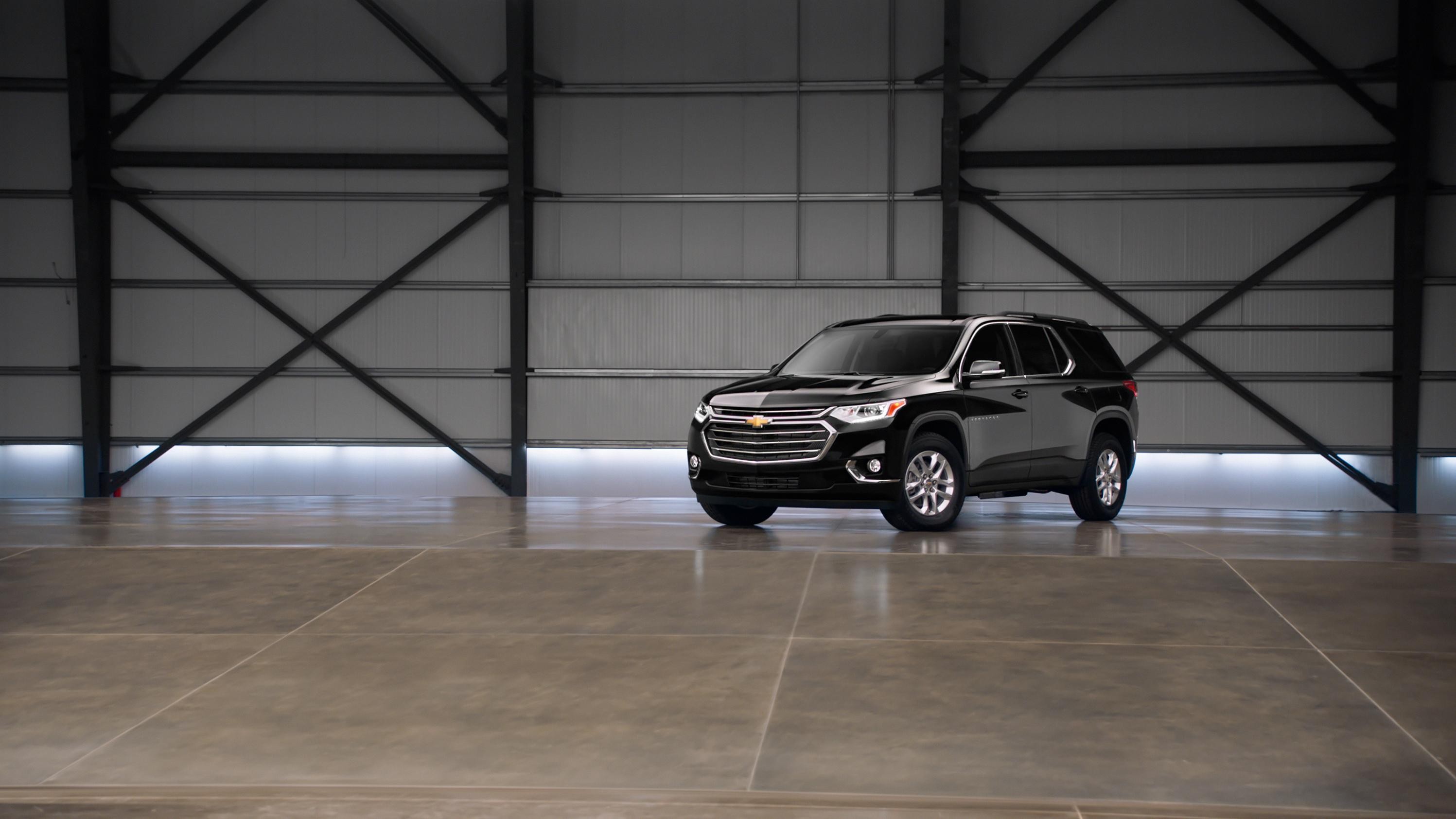 2019 Chevrolet Traverse LT