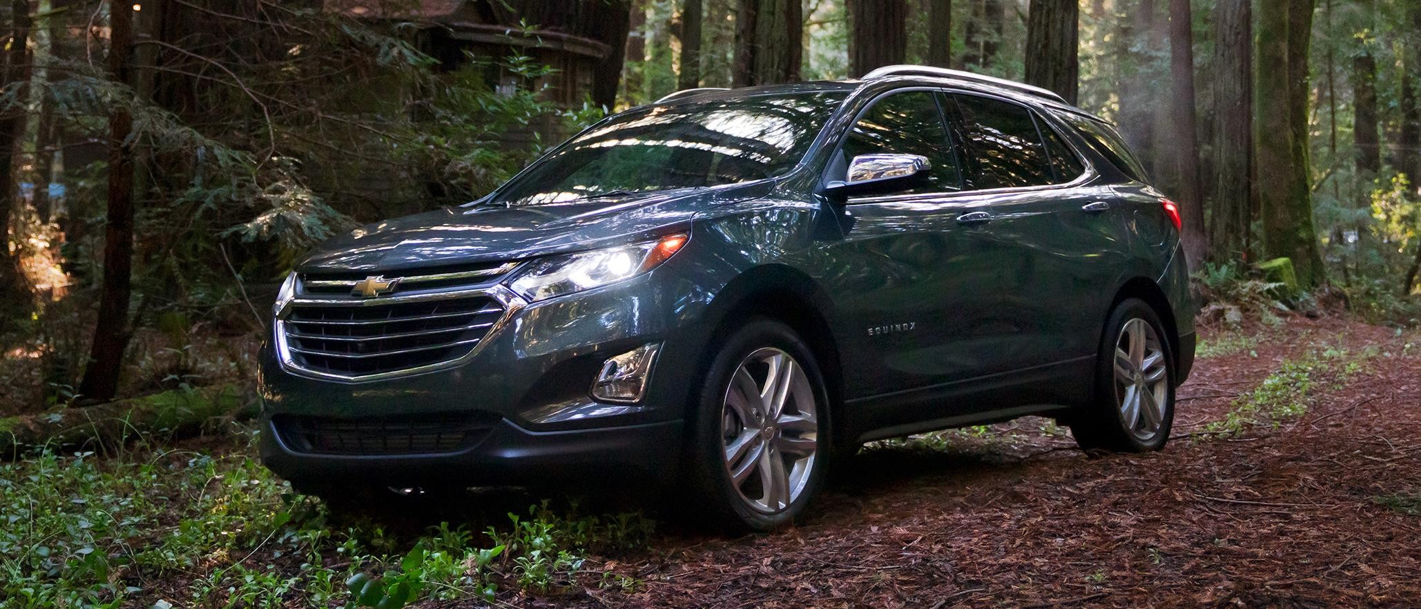 2019 Chevrolet Equinox