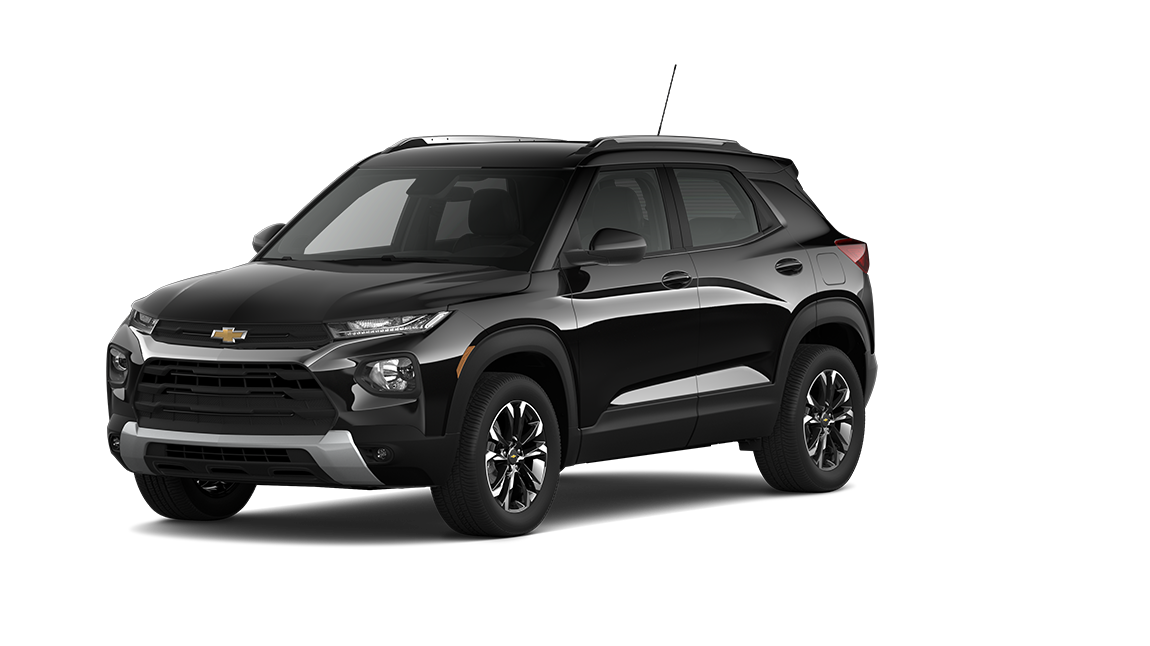 2021 Chevrolet Trailblazer LT Jelly Mosaic Black 