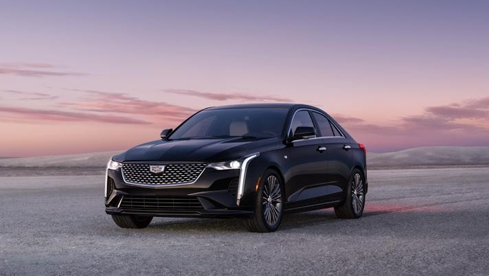 2023 CADILLAC CT4