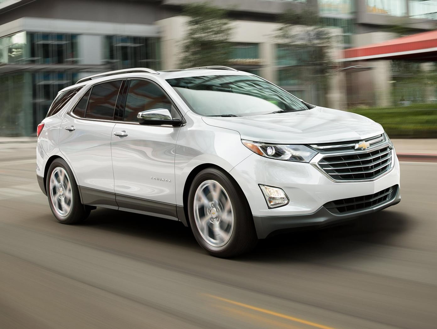 2019 Chevrolet Equinox Premier