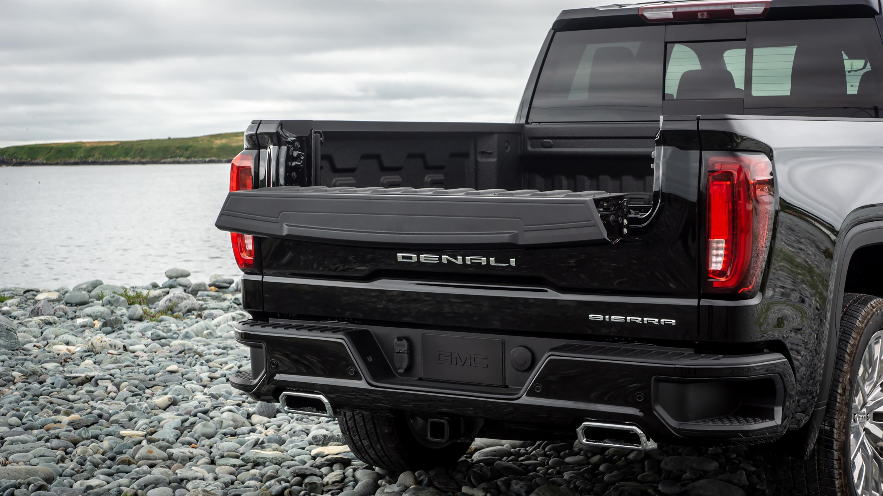 2019 GMC Sierra 1500 Denali Multi Pro Tailgate