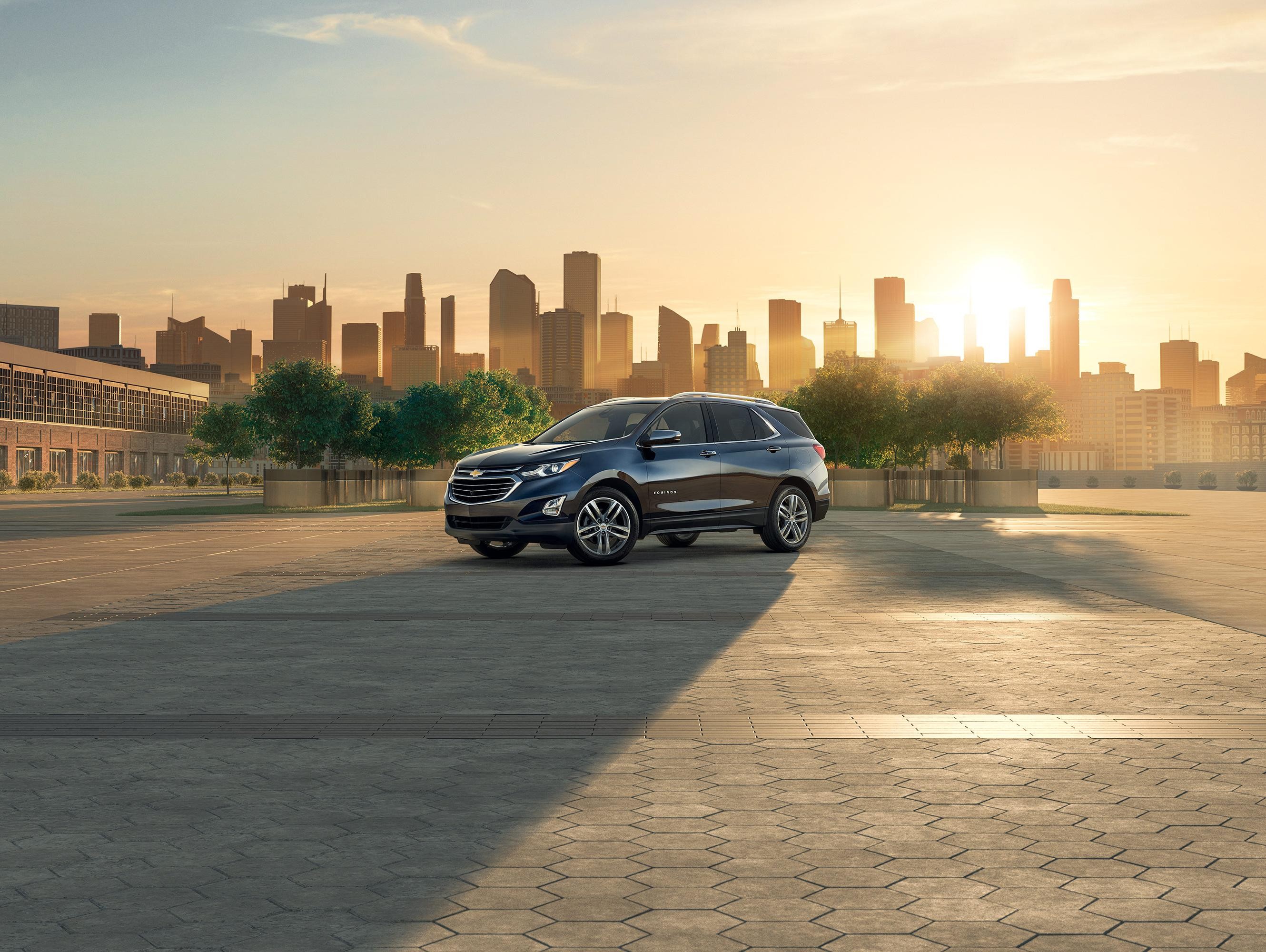 2020 Chevrolet Equinox Premier   