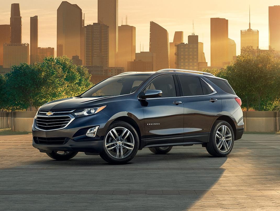 2020 Chevrolet Equinox Premier   